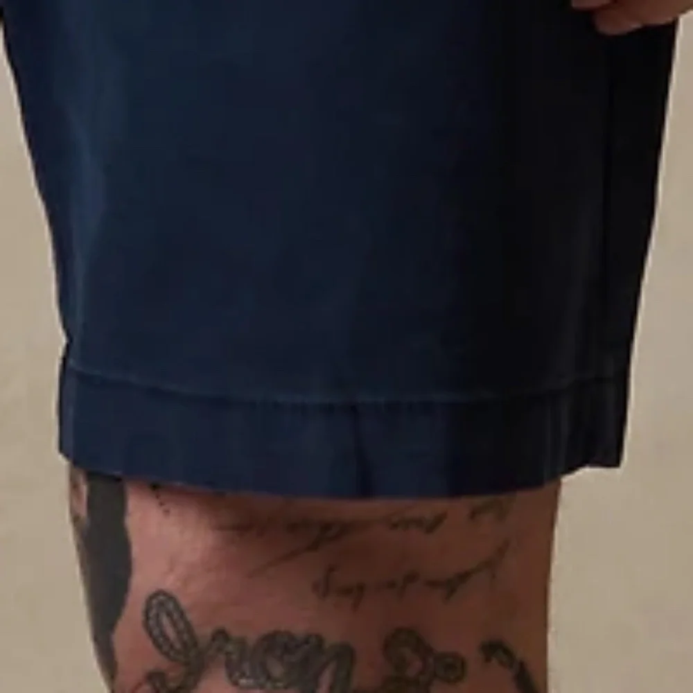 Banana Republic Mens Lived in Shorts 9
